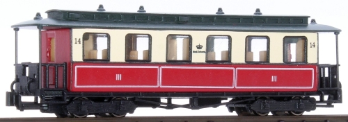 Historical Car 14, MBB