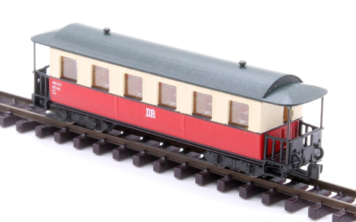 Preview: Passenger Car