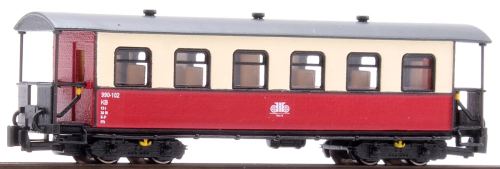 Reko-Passenger Car, Steel Roof