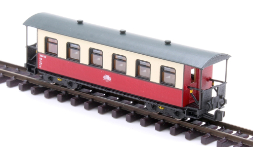 Preview: Reko-Passenger Car, Steel Roof