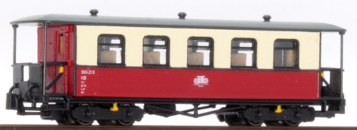 Reko-Passenger Car, 5 Windows, MBB
