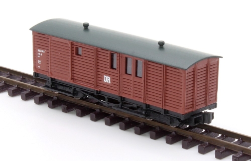 Baggage Car