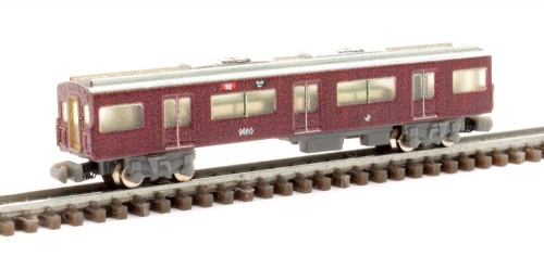 Hankyu 9000 Extension Set
