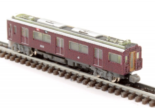 Hankyu 9000 Extension Set