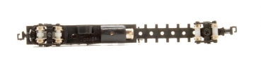 Adjustable motorised undercarriage
