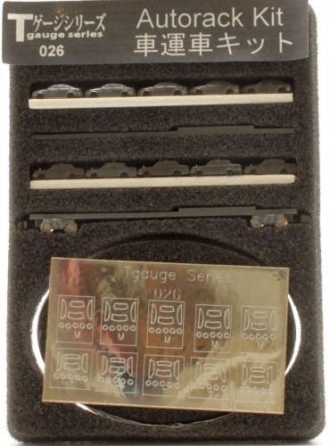 Car Transporter Kit