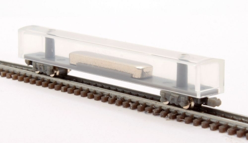 4 transparent chassis 52 mm
