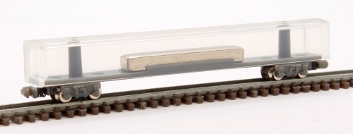 4 transparent chassis 52 mm