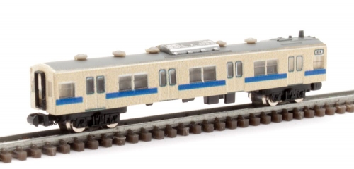 Japan Rail JR103 Cream Train Set 4 pieces 