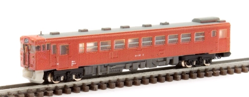 Japan Rail JR103 orange train set 4 pieces 
