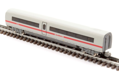 ICE train extension set, 4 cars
