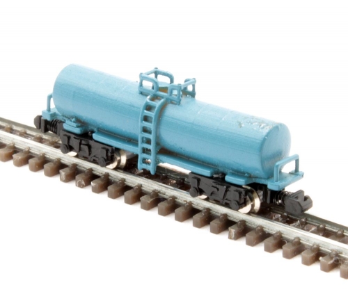 Tanker blue
