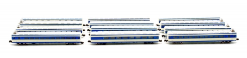 Shinkansen extension set 12 pieces