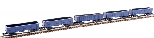 JNA/MMA Aggregates Box Wagons x 5