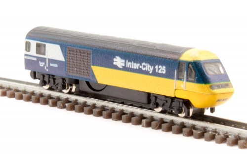 HST Intercity 125