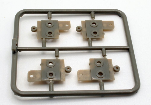 Catenary masts double track type B