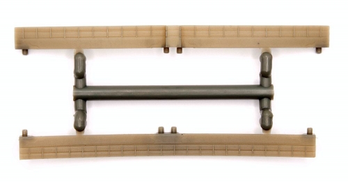 Concrete Pier Level set, R145/157/straight