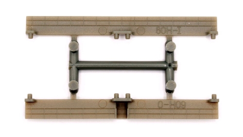 Concrete Pier Level set, R145/157/straight