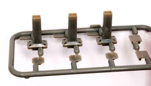 Concrete Pier Level set, R145/157/straight