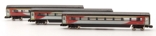 LNER Inter-City 125 Extension Set