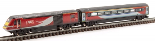 LNER Inter-City 125