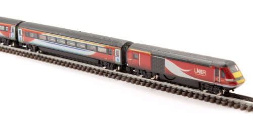 LNER Inter-City 125