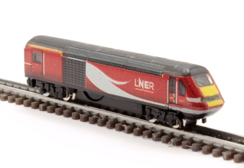 LNER Inter-City 125