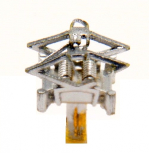 Pantographs JR165