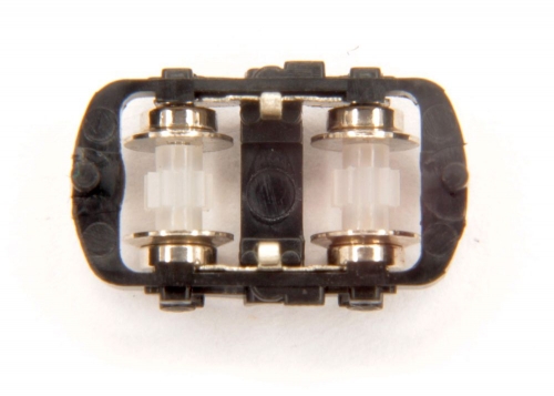 Preview: Drehgestell mit Antriebsachsen (schwarz)