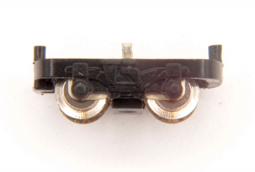 Preview: Drehgestell mit Antriebsachsen (schwarz)