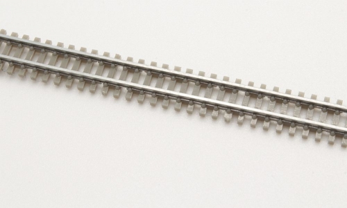 Flexible track with concrete sleepers (5x200 mm)
