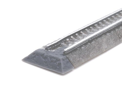 2 track end pieces