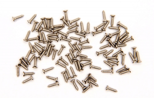 Track screws