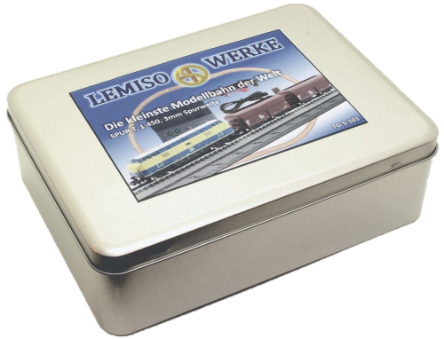 Gift set, BR 221 DB diesel locomotive with coal car