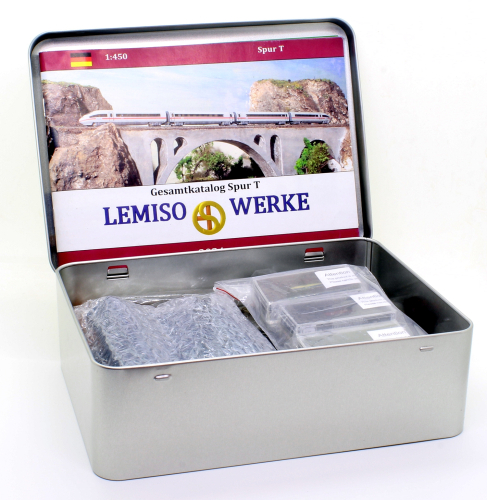 Preview: Geschenkset, Triebwagen KIHA zweiteilig