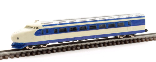 Shinkansen 4 part 