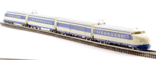 Shinkansen 4 part 