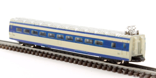 Shinkansen 4 part 