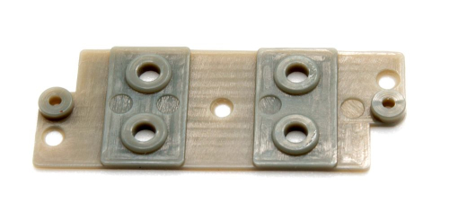 Fixing Plates double track