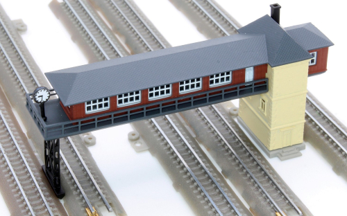 Preview: Reiterstellwerk