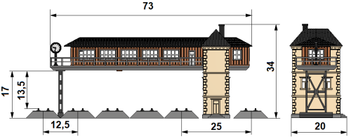 Preview: Reiterstellwerk