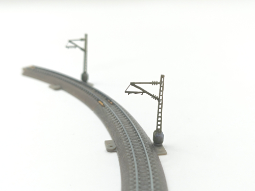 Preview: Oberleitungsmasten DB