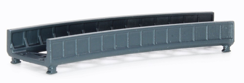 Preview: Blechträgerbrücke R120, eingleisig