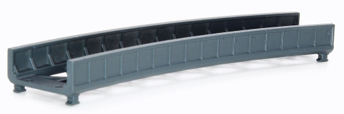 Preview: Blechträgerbrücke R145, eingleisig