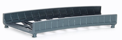 Preview: Blechträgerbrücke R120-R132,5, zweigleisig