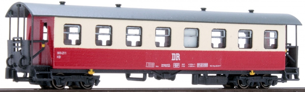 passenger coach