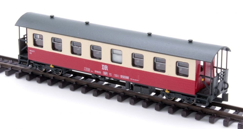 passenger coach