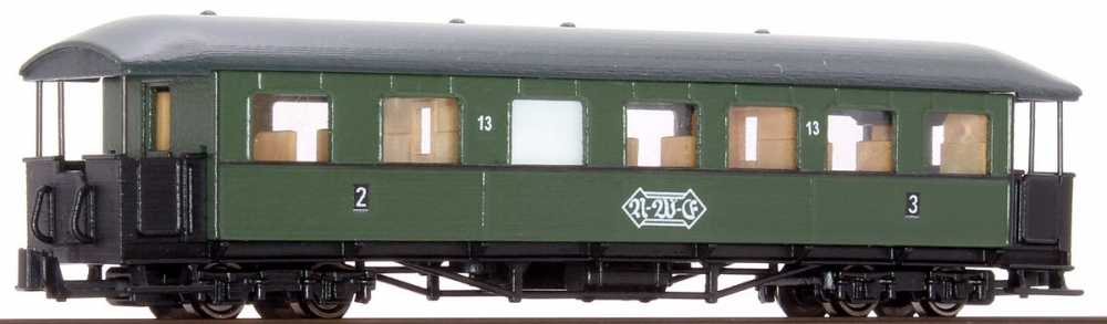 Coffin Lid Coach, NWE
