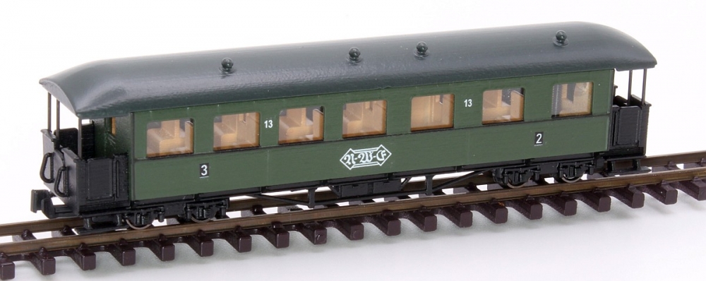 Coffin Lid Coach, NWE