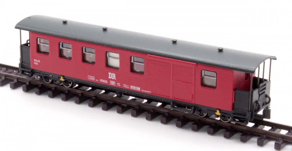 baggage car DR